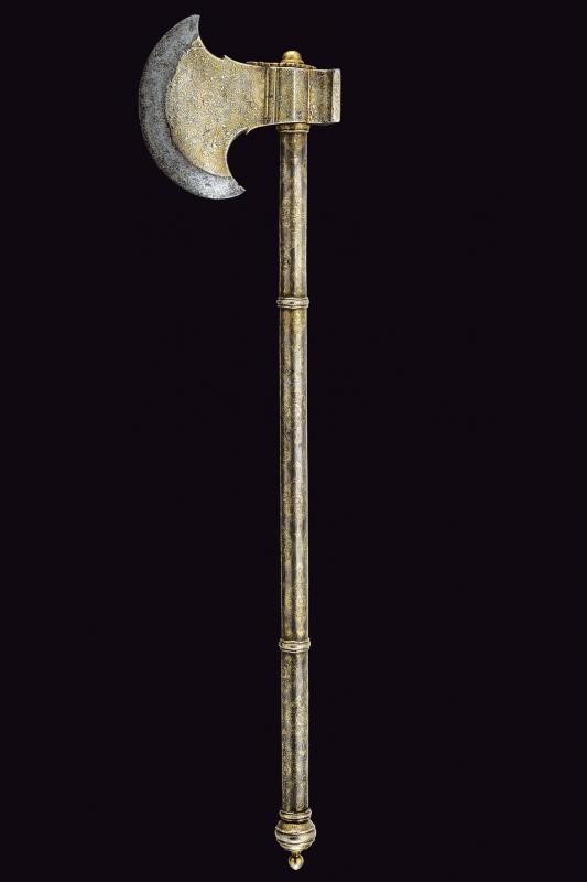 Bella ascia da sella