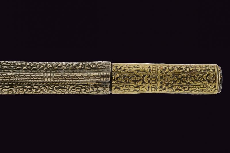 Pistola a pietra focaia, Balcani, XIX Secolo