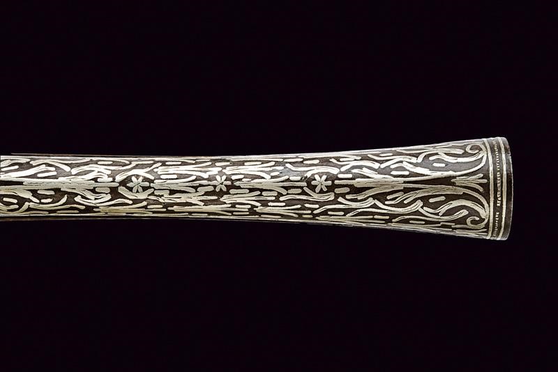 Tromboncino a pietra focaia, Turchia, inizio XIX secolo