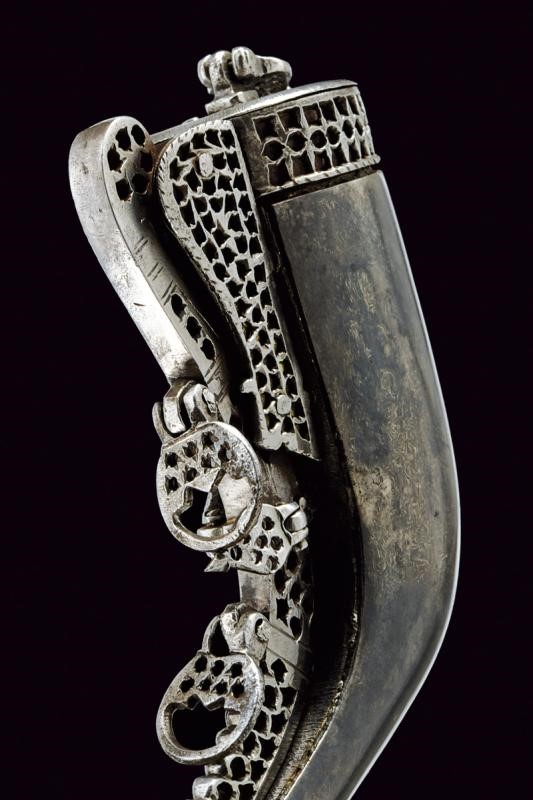 Rara fiasca da polvere