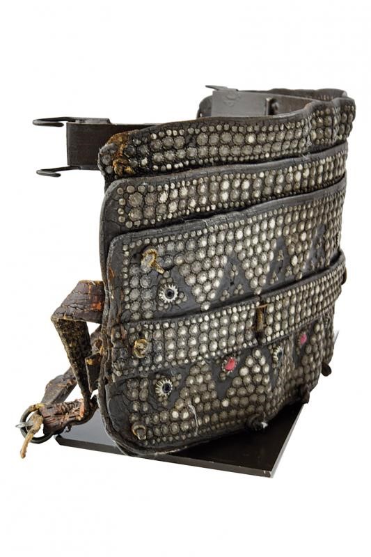 Fusciacca in pelle per trasporto armi (bensilah)