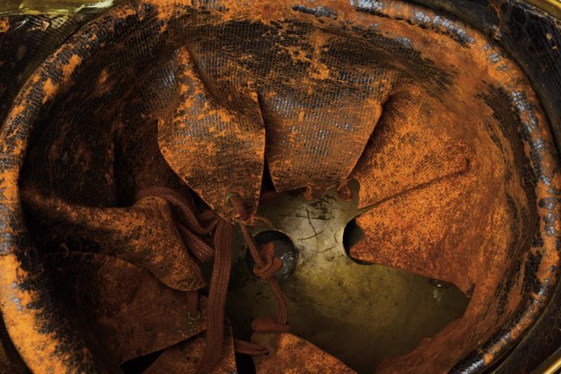 Elmo da dragone Mod.1858