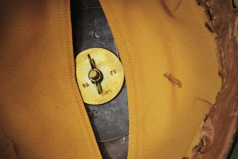 Elmo da sottufficiale del reggimento "Garde du Corps"