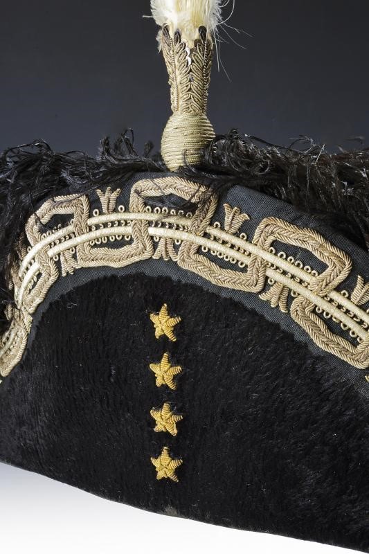 Feluca mod. 34 da Maresciallo d'Italia