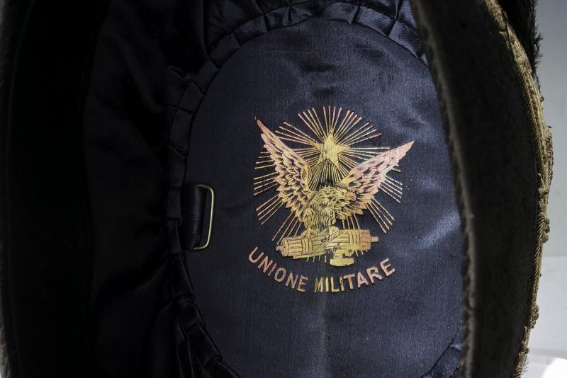 Feluca mod. 34 da Maresciallo d'Italia