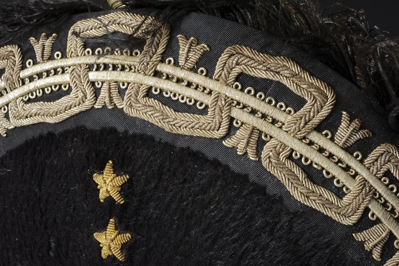 Feluca mod. 34 da Maresciallo d'Italia