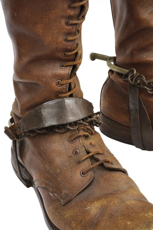 Uniforme del North-West Mounted Police