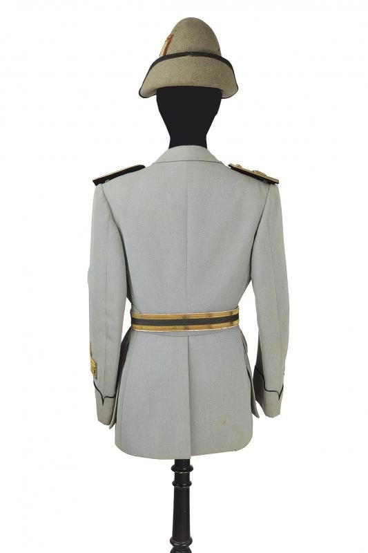 Uniforme da Console Generale della MVSN