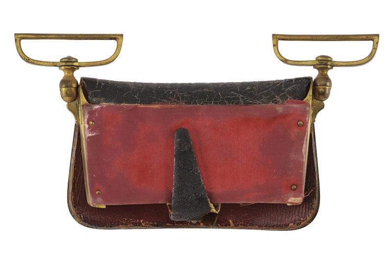 Giberna da ufficiale degli ussari