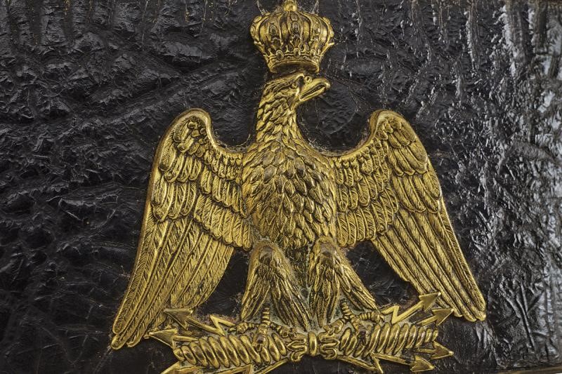 Giberna da ufficiale degli ussari