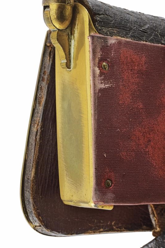 Giberna da ufficiale degli ussari