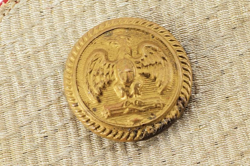 Paio di controspalline Mod. 1934/35 da Console Generale della MVSN