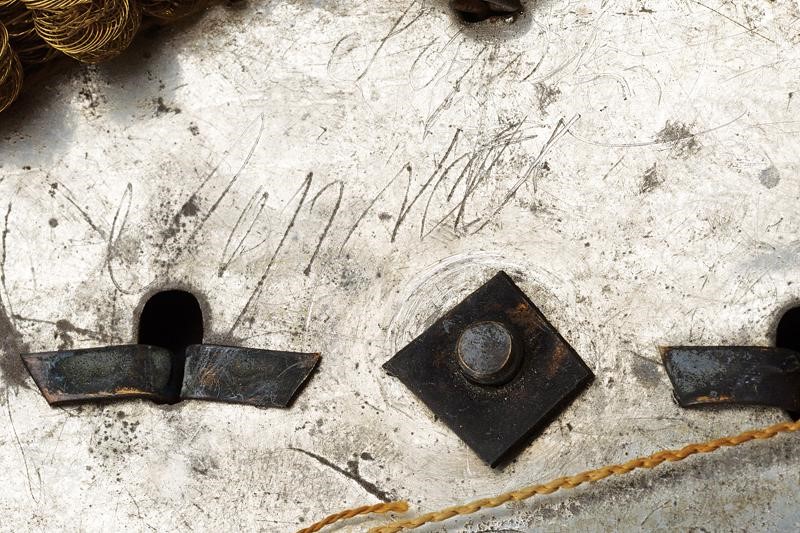 Paio di spalline da ammiraglio