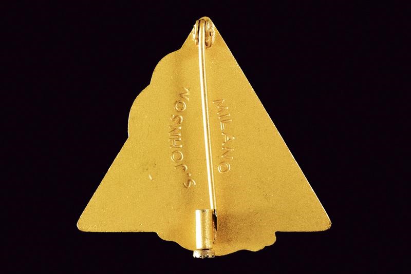 Tenente colonnello Amedeo Paradisi