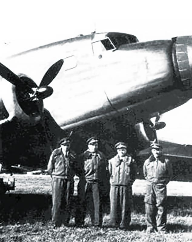 Tenente colonnello Amedeo Paradisi