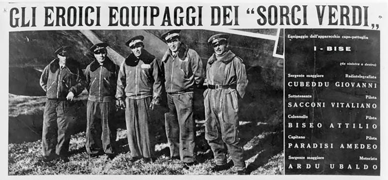 Tenente colonnello Amedeo Paradisi