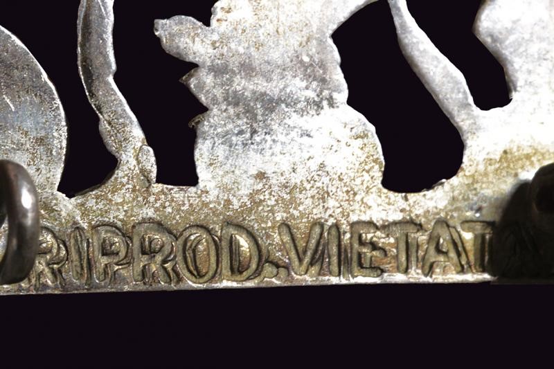 Tenete, Spille dei Sorci Verdi, Regno d'Italia