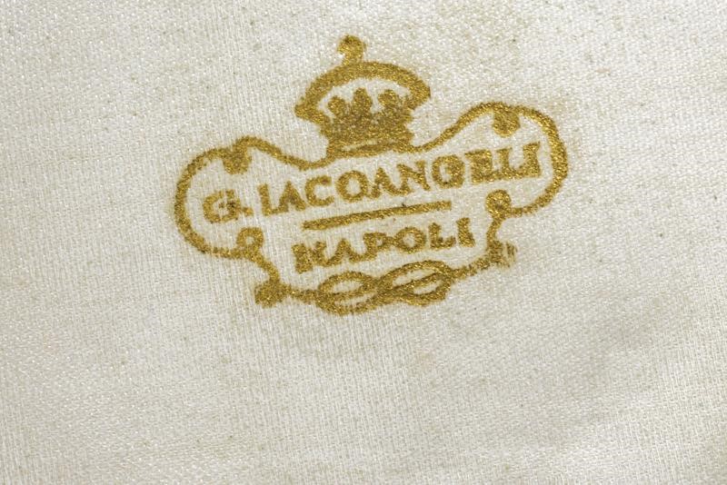 Moscone, Medaglia commemorativa dell'Istituto Foto-Radio-Terapico, oro 18 Kt, 1929