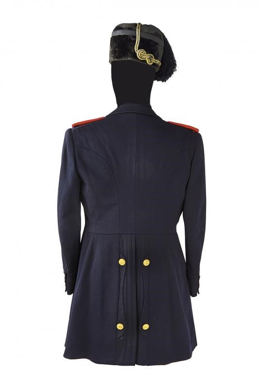 Moscone, Uniforme completa da visita per Luogotenente Generale MVSN