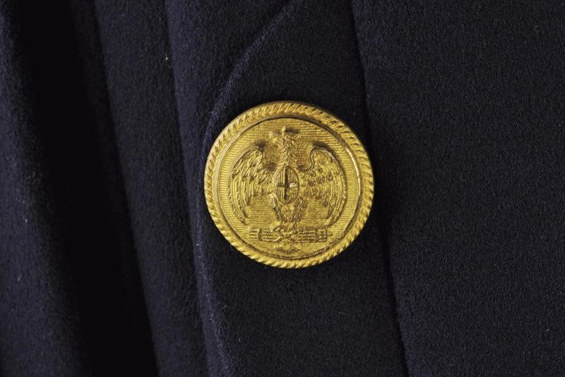 Moscone, Uniforme completa da visita per Luogotenente Generale MVSN