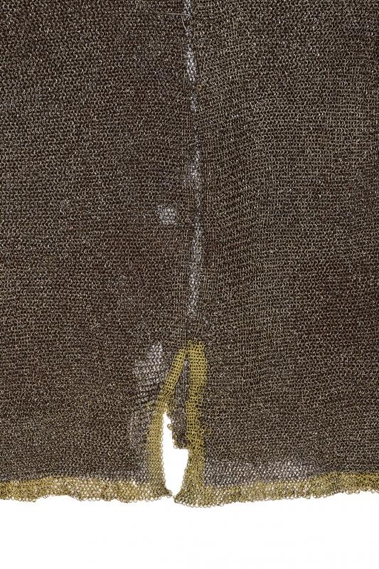 Cotta di maglia nobiliare, XV secolo, Europa