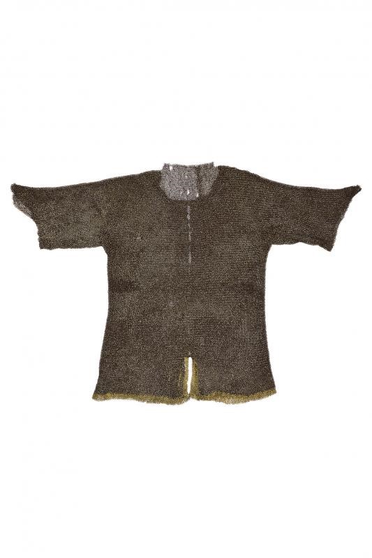 Cotta di maglia nobiliare, XV secolo, Europa