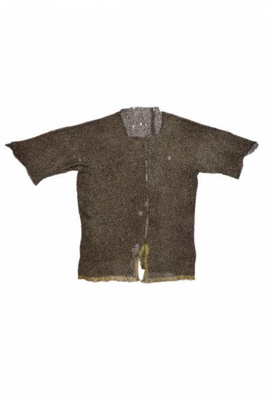 Cotta di maglia nobiliare, XV secolo, Europa