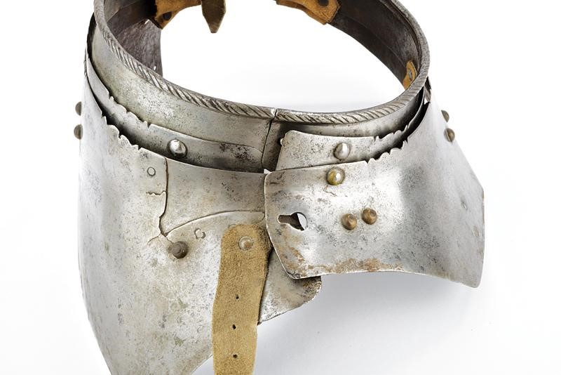 Gola, ferro, circa 1580