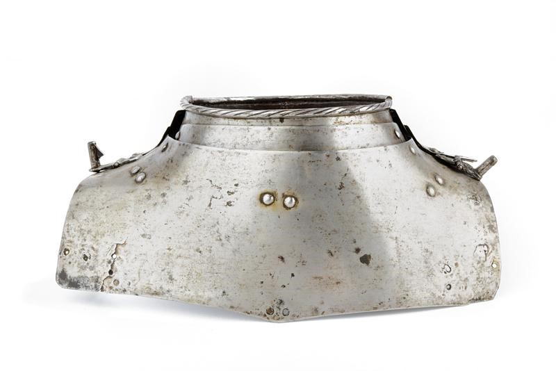 Gola in ferro, Norimberga, 1571