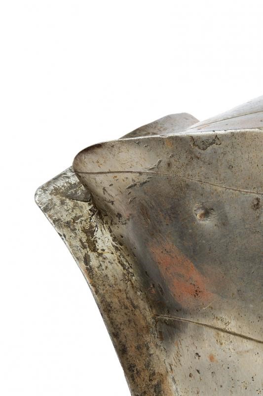 Italia, Pesante petto in ferro