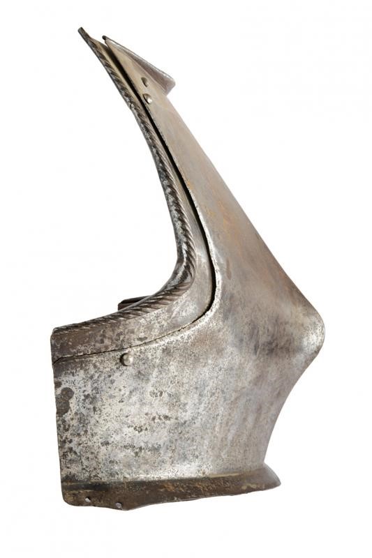 Bel petto, ferro, Germania, circa 1560