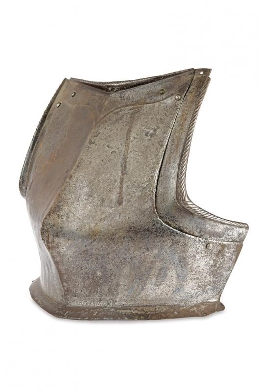 Bel petto, ferro, Germania, circa 1560
