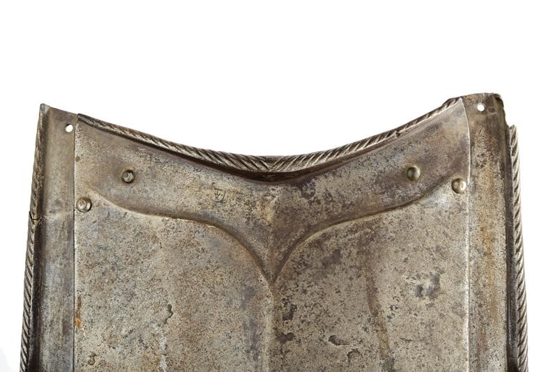 Bel petto, ferro, Germania, circa 1560