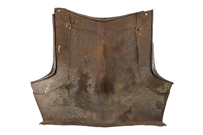 Bel petto, ferro, Germania, circa 1560