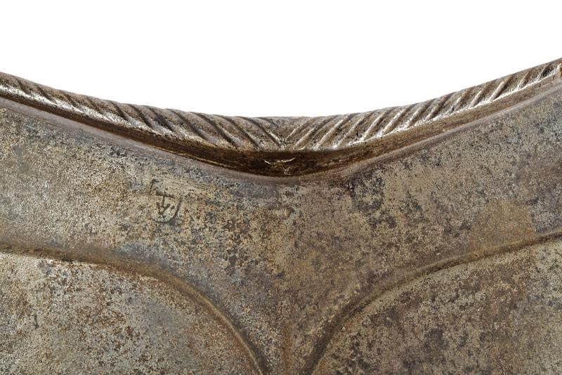 Bel petto, ferro, Germania, circa 1560