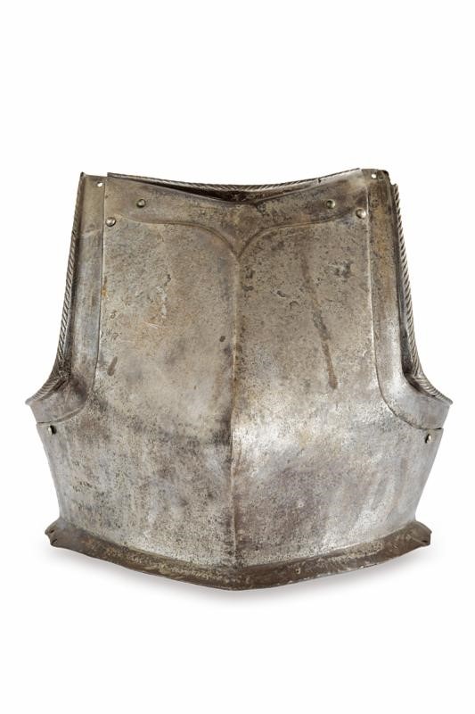 Bel petto, ferro, Germania, circa 1560