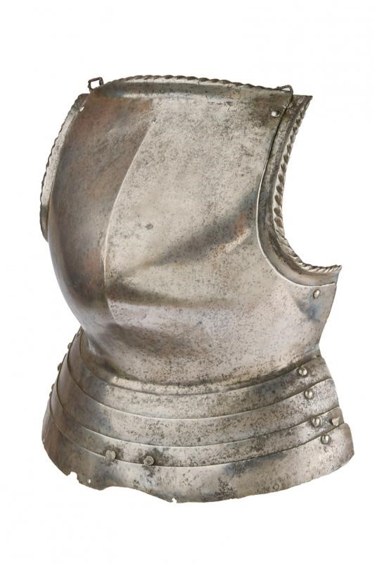Petto in legno, Germania, Prima metà del XVI Secolo