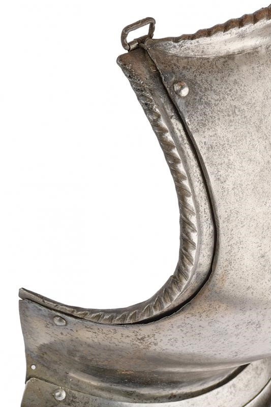 Petto in legno, Germania, Prima metà del XVI Secolo