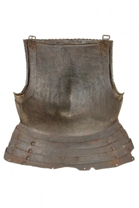 Petto in legno, Germania, Prima metà del XVI Secolo