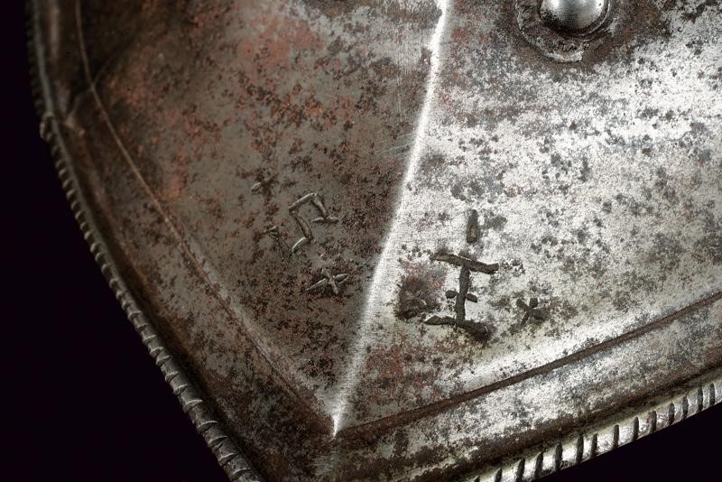 Armatura composita tedesca, Seconda metà del XVI secolo