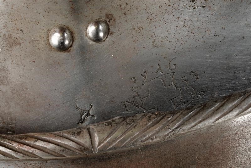 Armatura composita tedesca, Seconda metà del XVI secolo