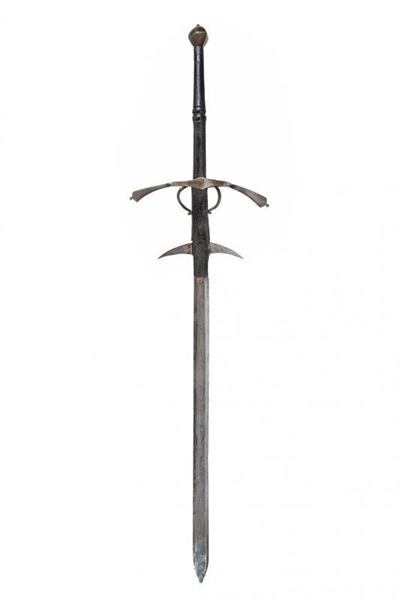 Spada a due mani, Germania, XVII secolo