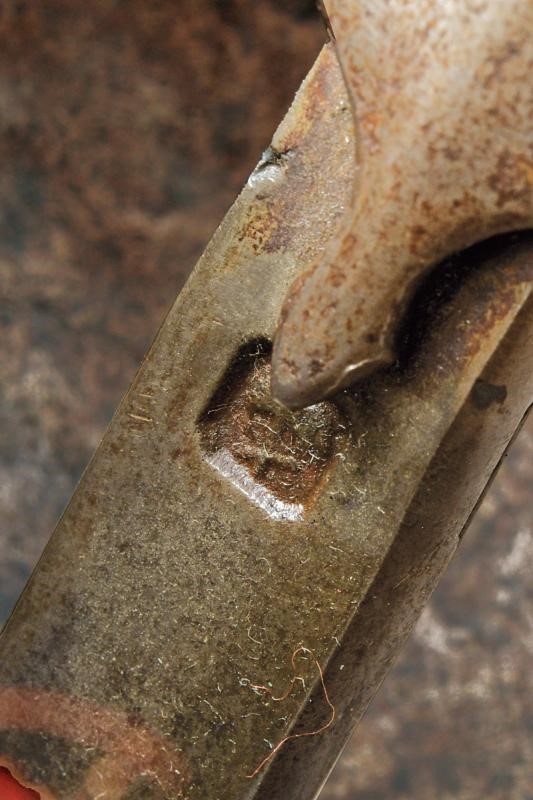 Spada a tazza, Italia o Spagna, Seconda metà del XVII Secolo