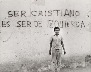 Carmi Lisetta - Ser cristiano es ser de izquierda, Venezuela