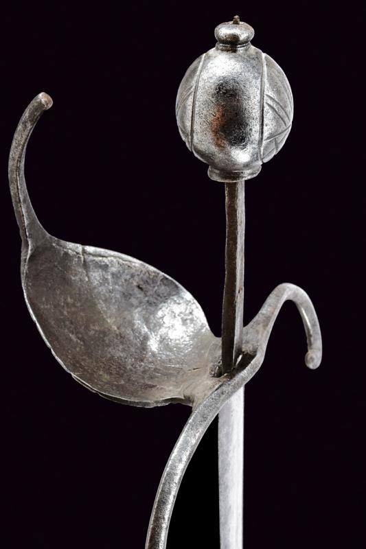 Spada da fante, lunghezza 93.5 cm, Italia settentrionale, XVII secolo