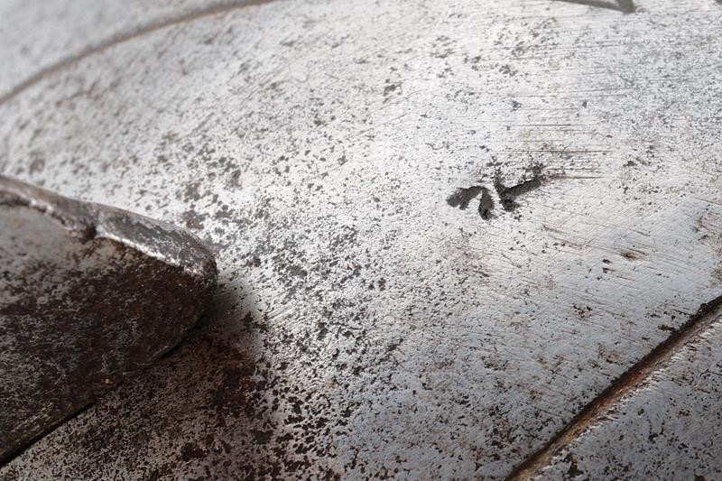 Spada, Spagna, seconda metà del XVIII secolo