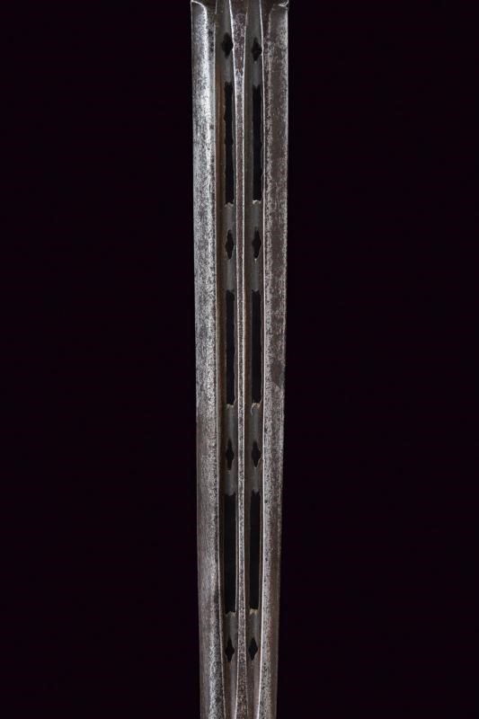 Bella daga, Italia settentrionale, circa 1620, lunghezza 39 cm