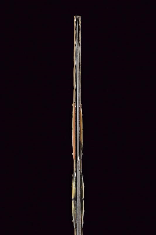 Navaja spagnola, fine XIX secolo