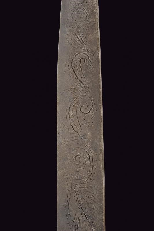 Coltello di Sparanise, Seconda metà del XIX Secolo, Italia meridionale