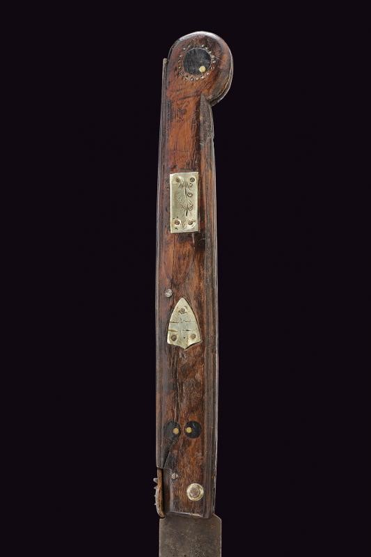 Coltello di Sparanise, Seconda metà del XIX Secolo, Italia meridionale